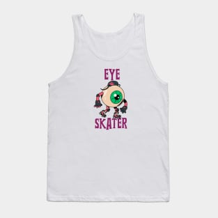 Eye Skater Tank Top